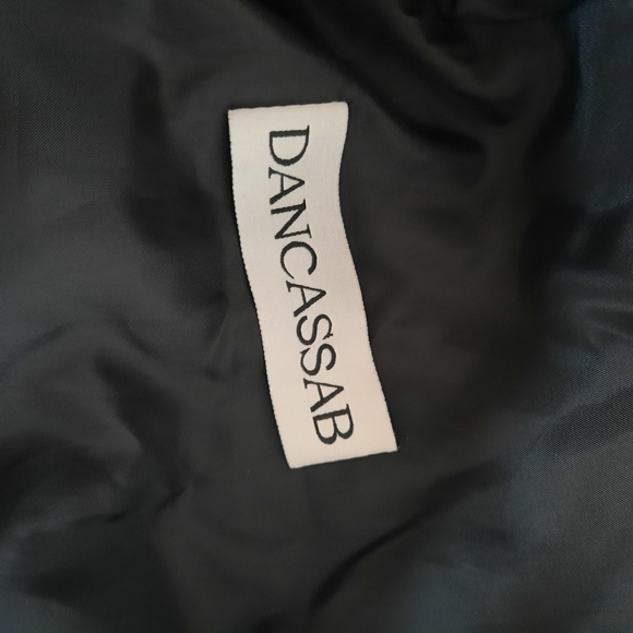 DANCASSAB QUEEN JACKET NEW WITH TAG - Picture 13 of 14